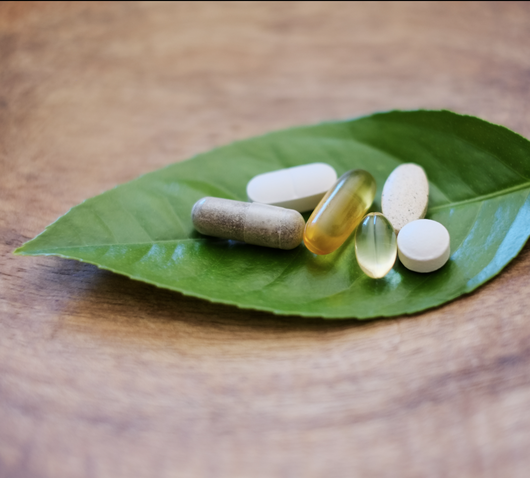 Young Living supplements