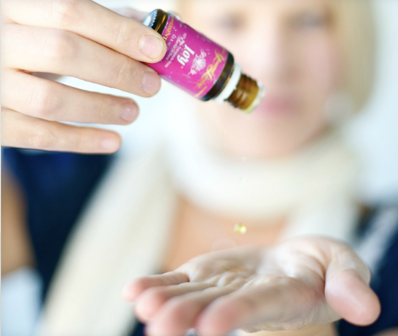 Essential oils