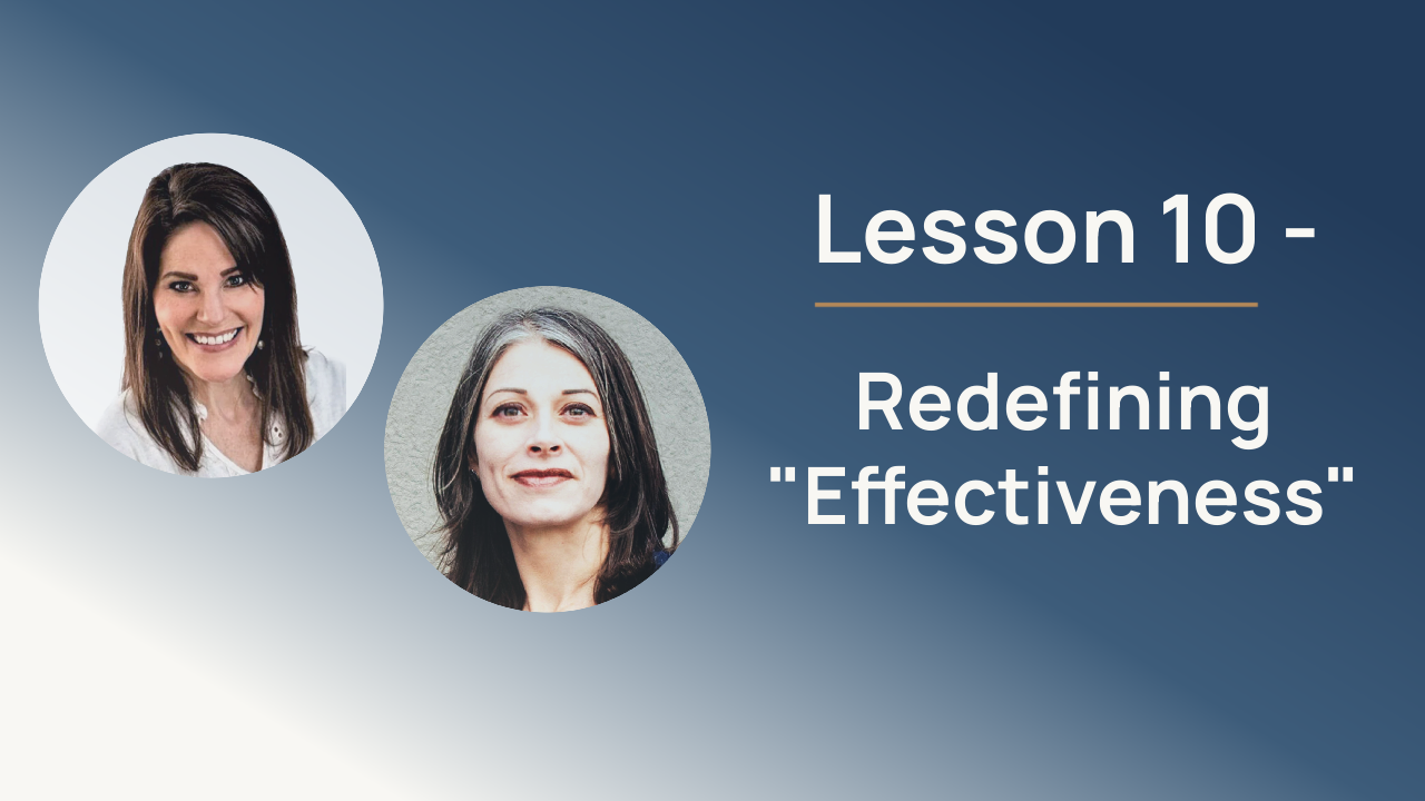 TPN redefining effectiveness copy